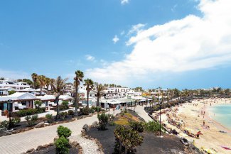 Flamingo Beach - Kanárské ostrovy - Lanzarote - Playa Blanca