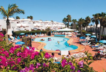 Flamingo Beach - Kanárské ostrovy - Lanzarote - Playa Blanca