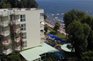 Flamingo Hotel - Turecko - Marmaris - Icmeler