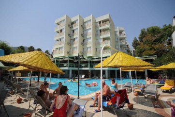 Flamingo Hotel - Turecko - Marmaris - Icmeler