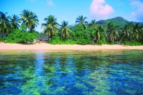 Fleur De Lys a Blue Lagoon Chalet - Seychely - La Digue 