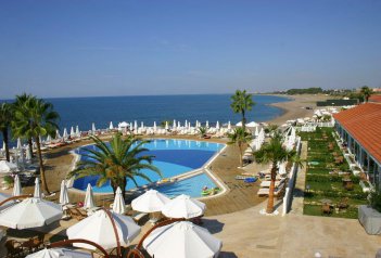 FLORA GARDEN BEACH - Turecko - Side - Manavgat