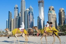 FLORA PARK HOTEL APARTMENTS - Spojené arabské emiráty - Dubaj - Deira