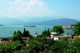 Flora - Itálie - Lago Maggiore