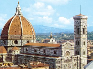 Florencie, kolébka renesance a galerie Uffizi