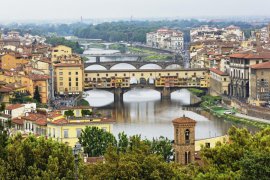 Florencie, kolébka renesance - Itálie - Florencie