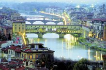 Florencie-letecké víkendy - Itálie - Florencie