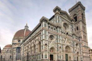 Florencie-letecké víkendy - Itálie - Florencie