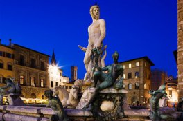 Florencie, Lucca, Pisa a přírodní park Garfagnana s koupáním - Itálie