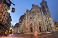 Florencie, Lucca, Pisa - Itálie - Toskánsko