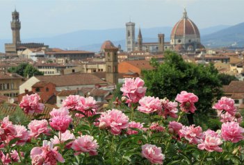 Florencie, Lucca, Pisa - Itálie - Toskánsko