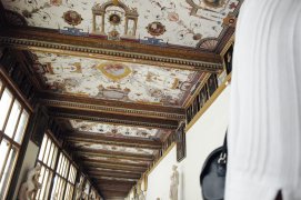 Florencie, perla renesance a velikonoční slavnost ohňů - Itálie - Toskánsko