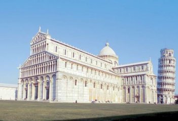 Florencie - Řím - Pisa - Itálie
