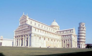 Florencie - Řím - Pisa