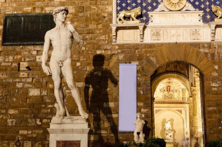 Florencie - Řím - Tivoli, poklady Itálie a památky UNESCO - Itálie