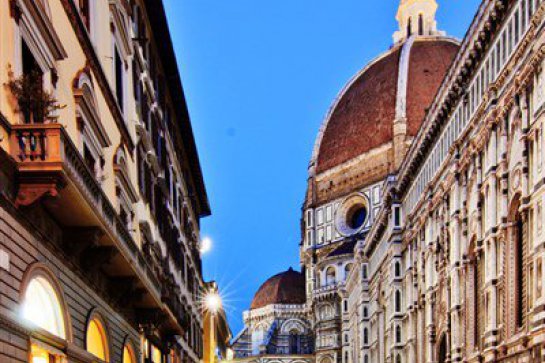Florencie - Řím - Tivoli, poklady Itálie a památky UNESCO - Itálie