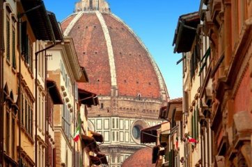 Florencie, Siena a San Gimignano - kolébka renesance - Itálie