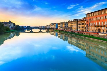 Florencie, Siena a San Gimignano - kolébka renesance