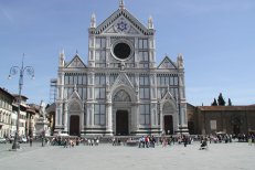 Florencie, Toskánsko, perly renesance - Itálie - Toskánsko