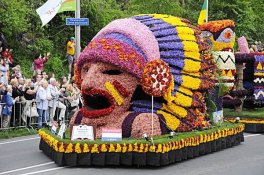 Floriade 2012 světová výstava zahradnického umění s ubytováním - Nizozemsko