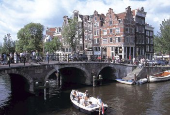Floriade a Amsterdam - Nizozemsko