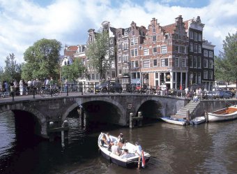 Floriade a Amsterdam