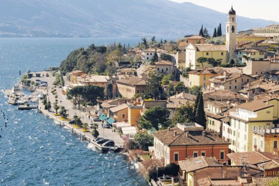 Florida Limone sul Garda - Itálie - Lago di Garda - Limone sul Garda
