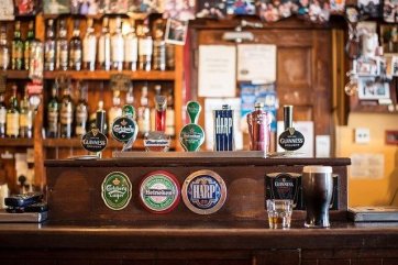 Fly&Drive Irsko Irish pub & Whisky Tour - Irsko