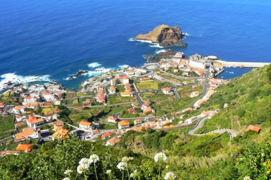 Fly & Drive Madeirou - Portugalsko - Madeira 