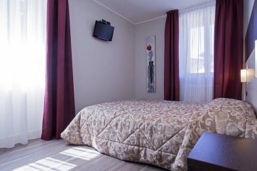Hotel Vittoria - Itálie - Folgaria - Lavarone