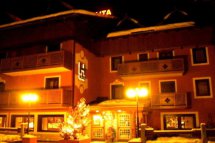 Hotel Gran Baita - Itálie - Marilleva - Folgarida 