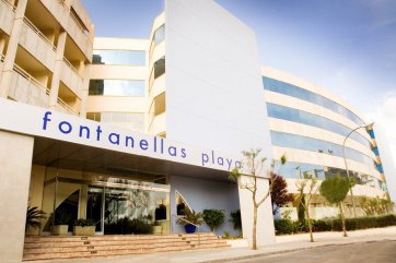 FONTANELLAS PLAYA - Španělsko - Mallorca - Playa de Palma