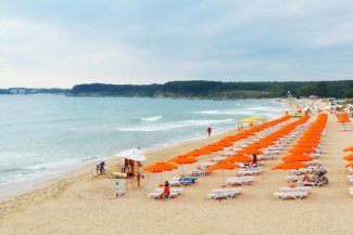 Forest Beach - Bulharsko - Primorsko