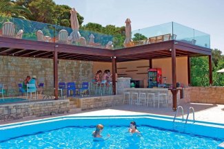 Hotel Forest Park - Řecko - Kréta - Rethymno