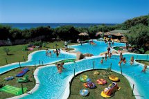 Forte Village Resort - Bouganville - Itálie - Sardinie - Santa Margherita di Pula