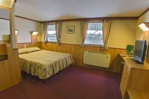 Fortuna Boat - Maďarsko - Budapešť