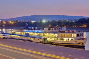 Fortuna Boat - Maďarsko - Budapešť