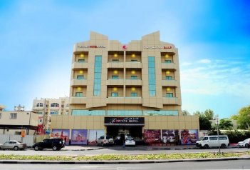 FORTUNE HOTEL DEIRA - Spojené arabské emiráty - Dubaj - Deira