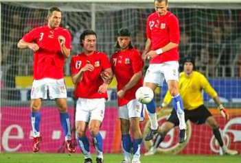 Fotbal Skotsko vs. ČR - program Silver - Velká Británie - Edinburgh