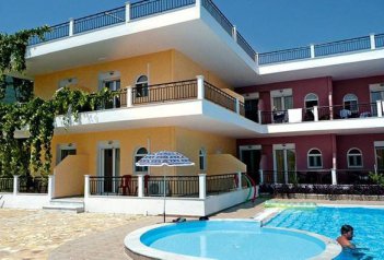 FOTINI STUDIA - Řecko - Lefkada - Vassiliki