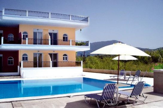 FOTINI STUDIA - Řecko - Lefkada - Vassiliki