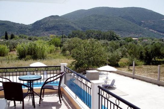 FOTINI STUDIA - Řecko - Lefkada - Vassiliki