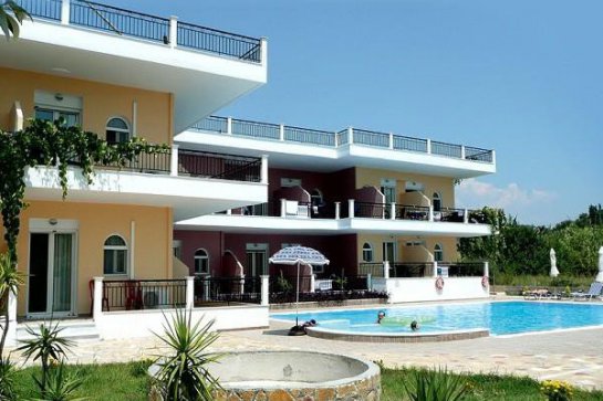 FOTINI STUDIA - Řecko - Lefkada - Vassiliki