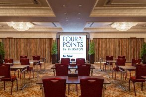 FOUR POINTS BY SHERATON BUR DUBAI - Spojené arabské emiráty - Dubaj