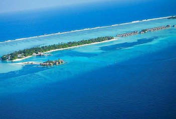 Four Season Kuda Huraa - Maledivy - Atol Severní Male 