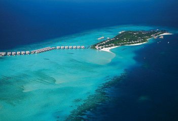 Four Season Landa Giraavaru - Maledivy - Atol Baa