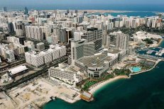 FOUR SEASONS HOTEL ABU DHABI AT AL MARYAH ISLAND - Spojené arabské emiráty - Abú Dhábí