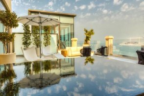 FOUR SEASONS RESORT DUBAI AT JUMEIRAH BEACH - Spojené arabské emiráty - Dubaj - Jumeirah