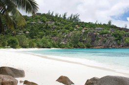 Four Seasons Resort - Seychely - Mahé