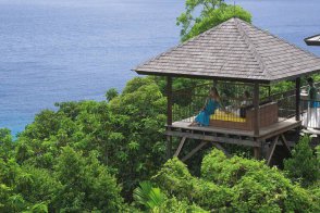 Four Seasons Resort - Seychely - Mahé